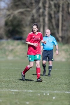 Bild 36 - F SG Daenisch Muessen - SV Boostedt : Ergebnis: 0:2